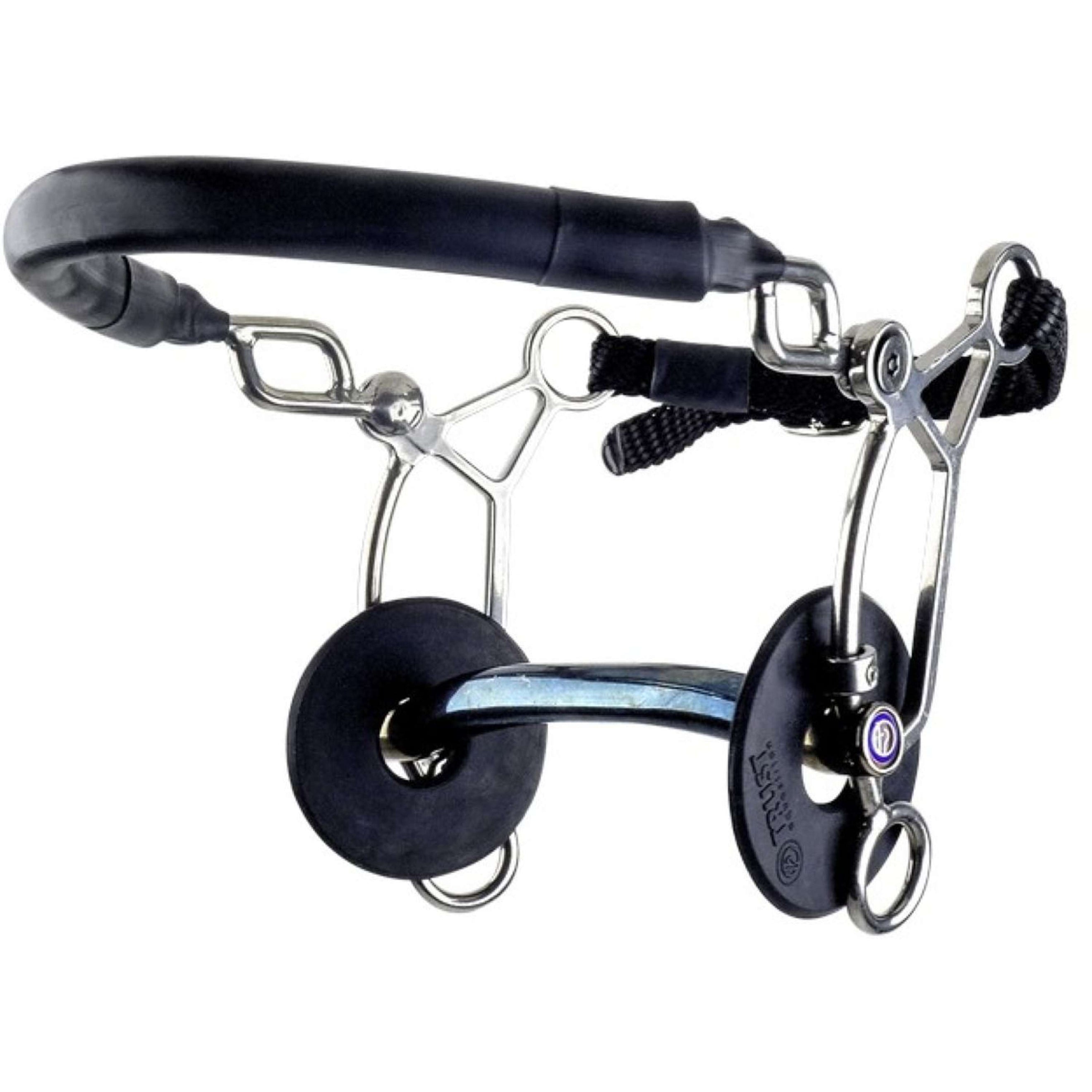 Trust Hackamore Combi Kurz Sweet Iron Arched 16mm Trust Hackamore Combi Kurz Sweet Iron Arched 16mm