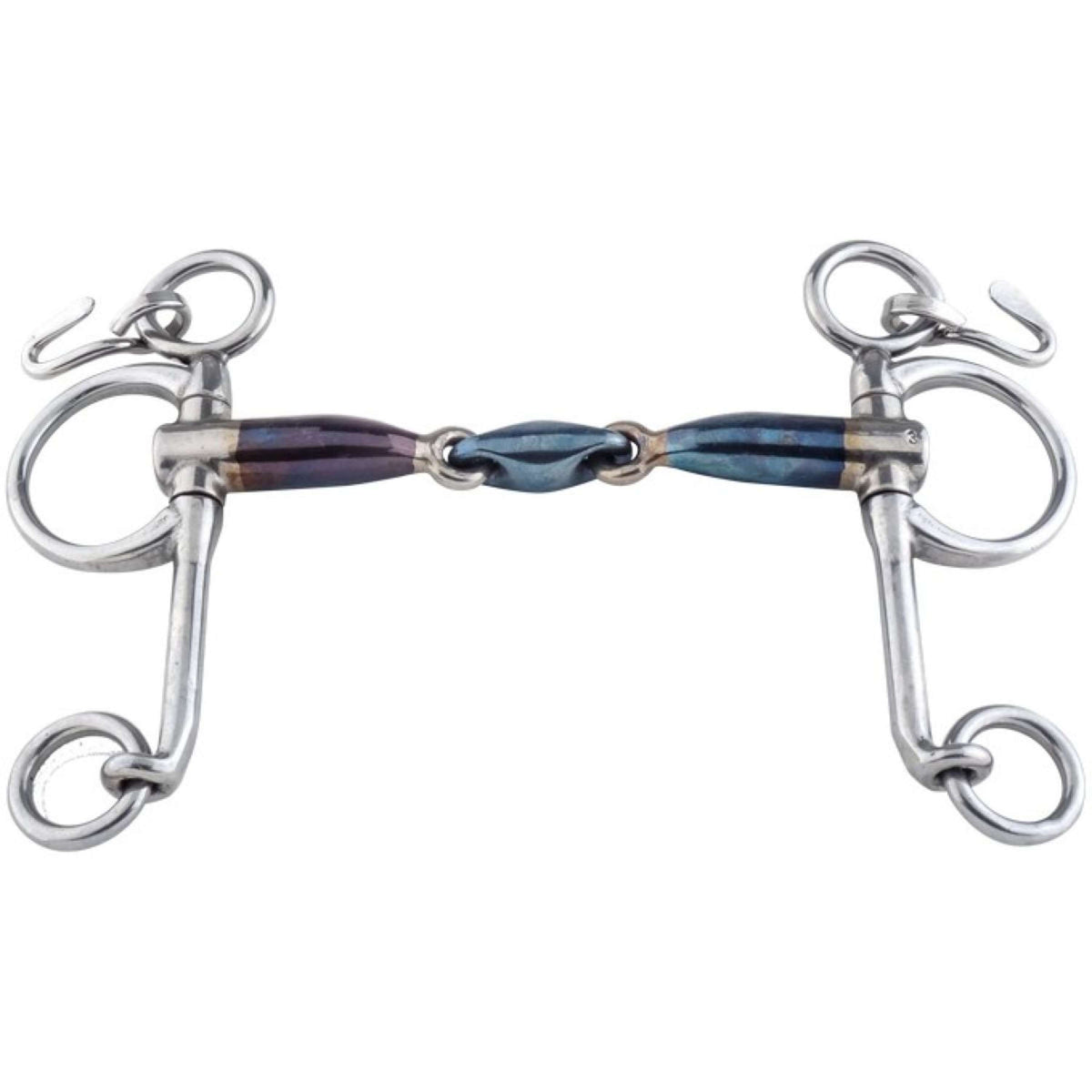 Trust Pelham Sweet Iron Doppeltgebrochen 16mm