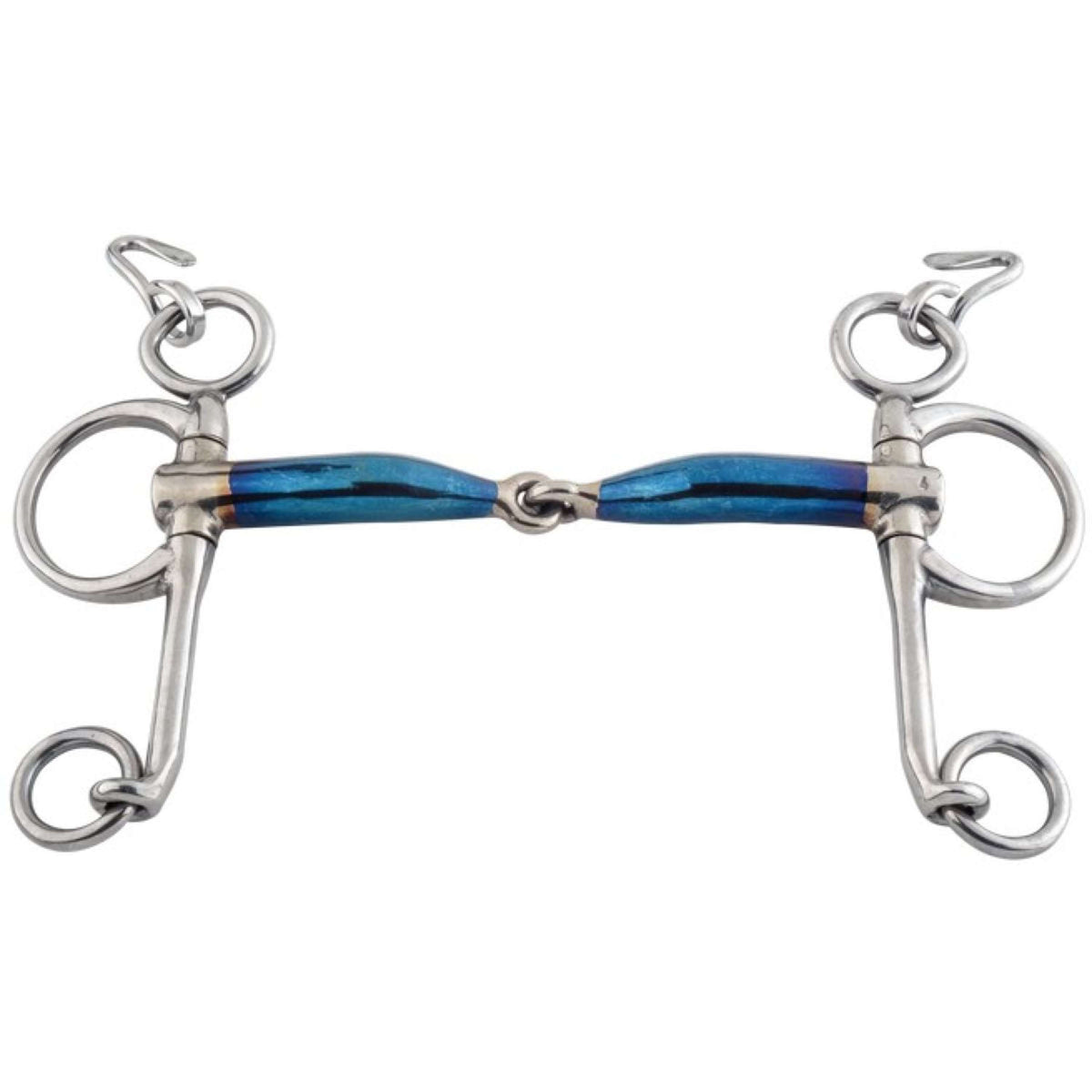 Trust Pelham Sweet Iron Einfach Gebrochen 16mm