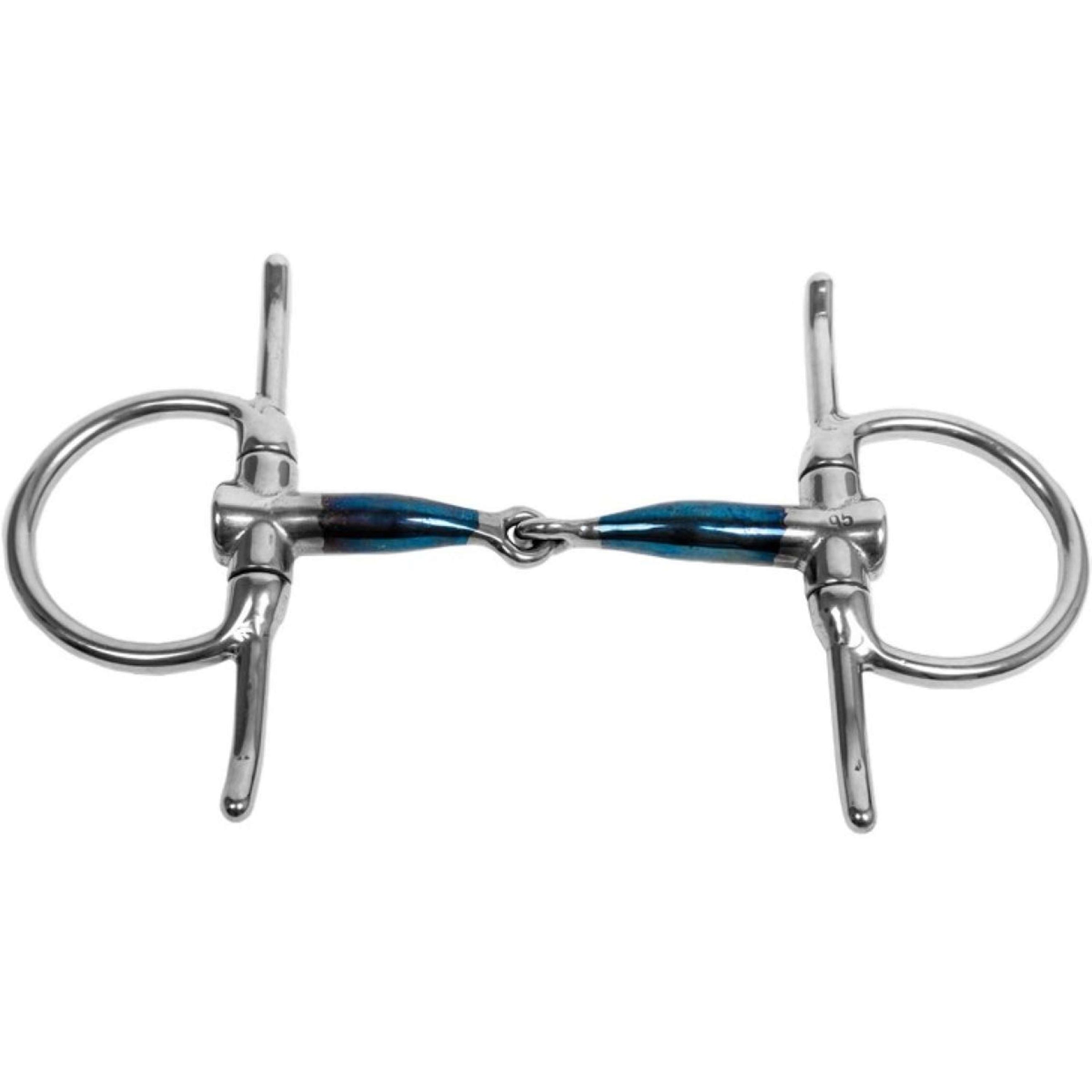 Trust Pony Knebeltrense Sweet Iron Einfach Gebrochen 12mm Trust Pony Knebeltrense Sweet Iron Einfach Gebrochen 12mm