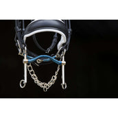 Trust Trens Gebiss Sweet Iron Baby Weymouth Fixed Medium Port 16mm