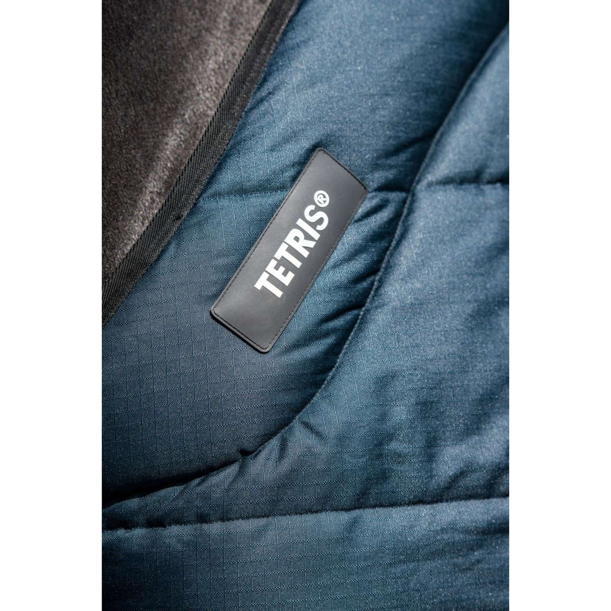 Trust Stalldecke Tetris 200g Navy