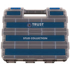 Trust Ständeraufbewahrungsbox Blau