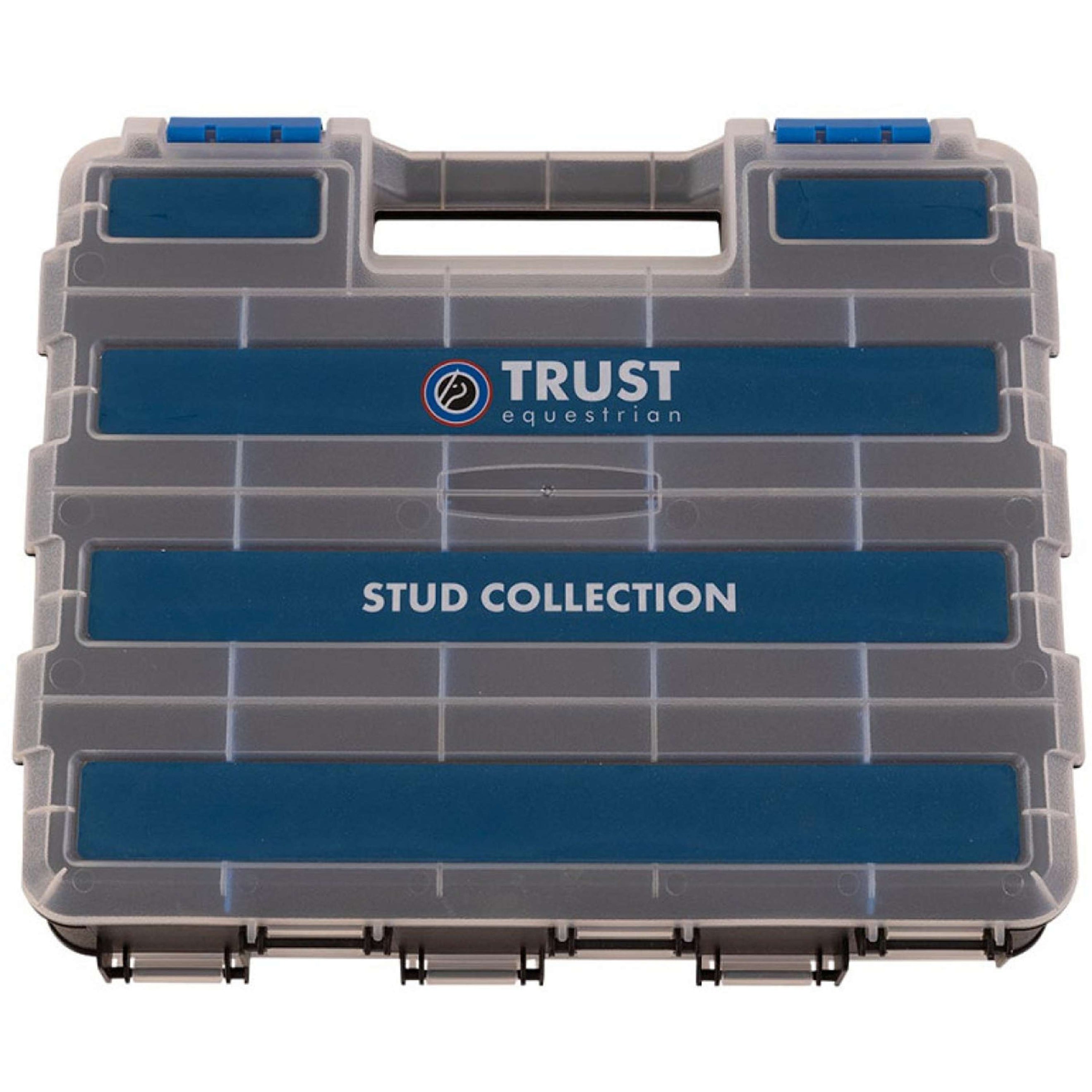 Trust Ständeraufbewahrungsbox Blau