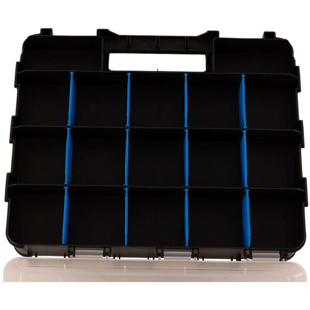 Trust Ständeraufbewahrungsbox Blau
