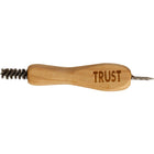 Trust Stollenloch Bürste mit Haken
