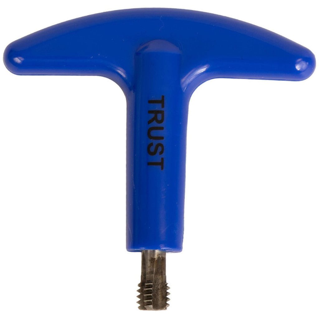 Trust Stollenschlüssel W3/8 Blau