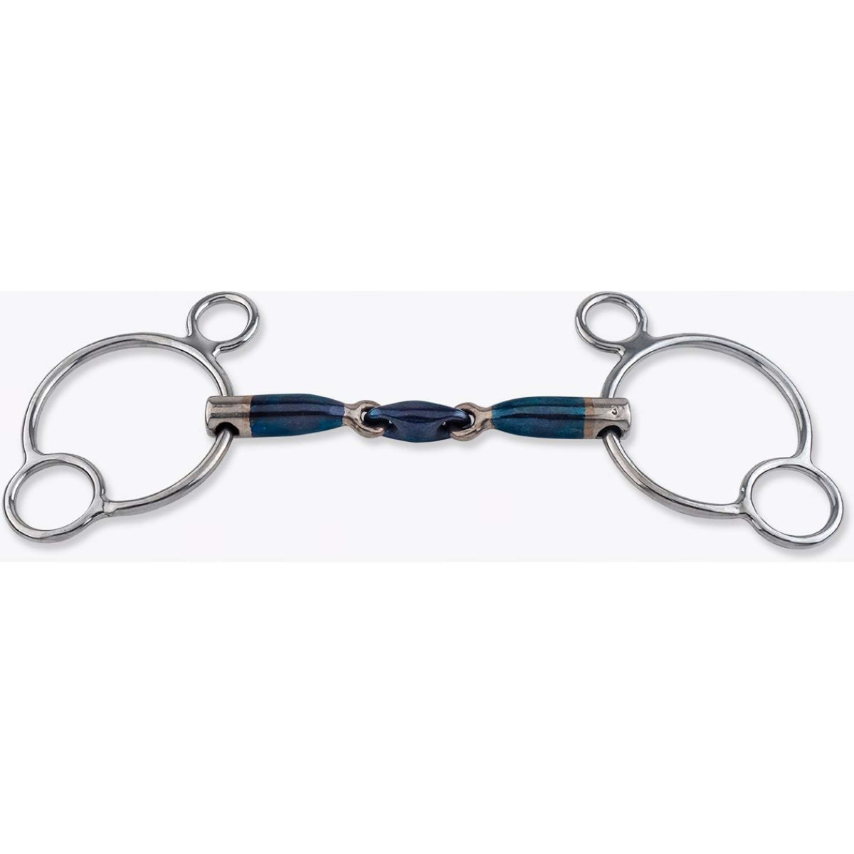 Trust Trens Gebiss Sweet Iron 2,5 Ring Eliptical 16mm