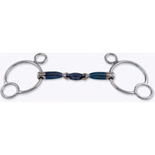 Trust Trens Gebiss Sweet Iron 2,5 Ring Eliptical 16mm