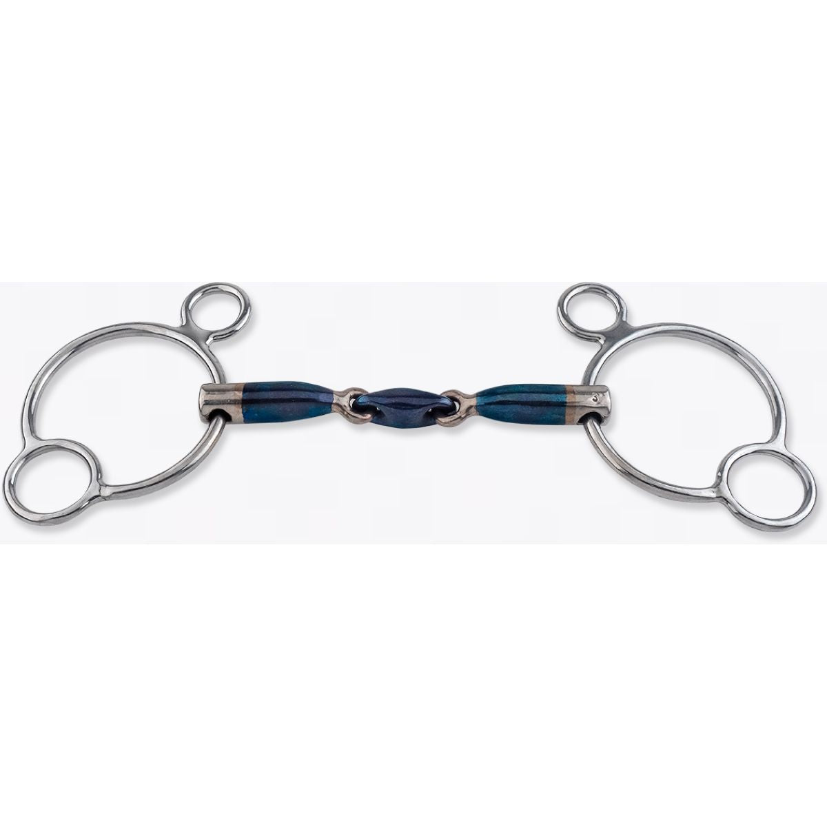 Trust Trens Gebiss Sweet Iron 2,5 Ring Eliptical 16mm