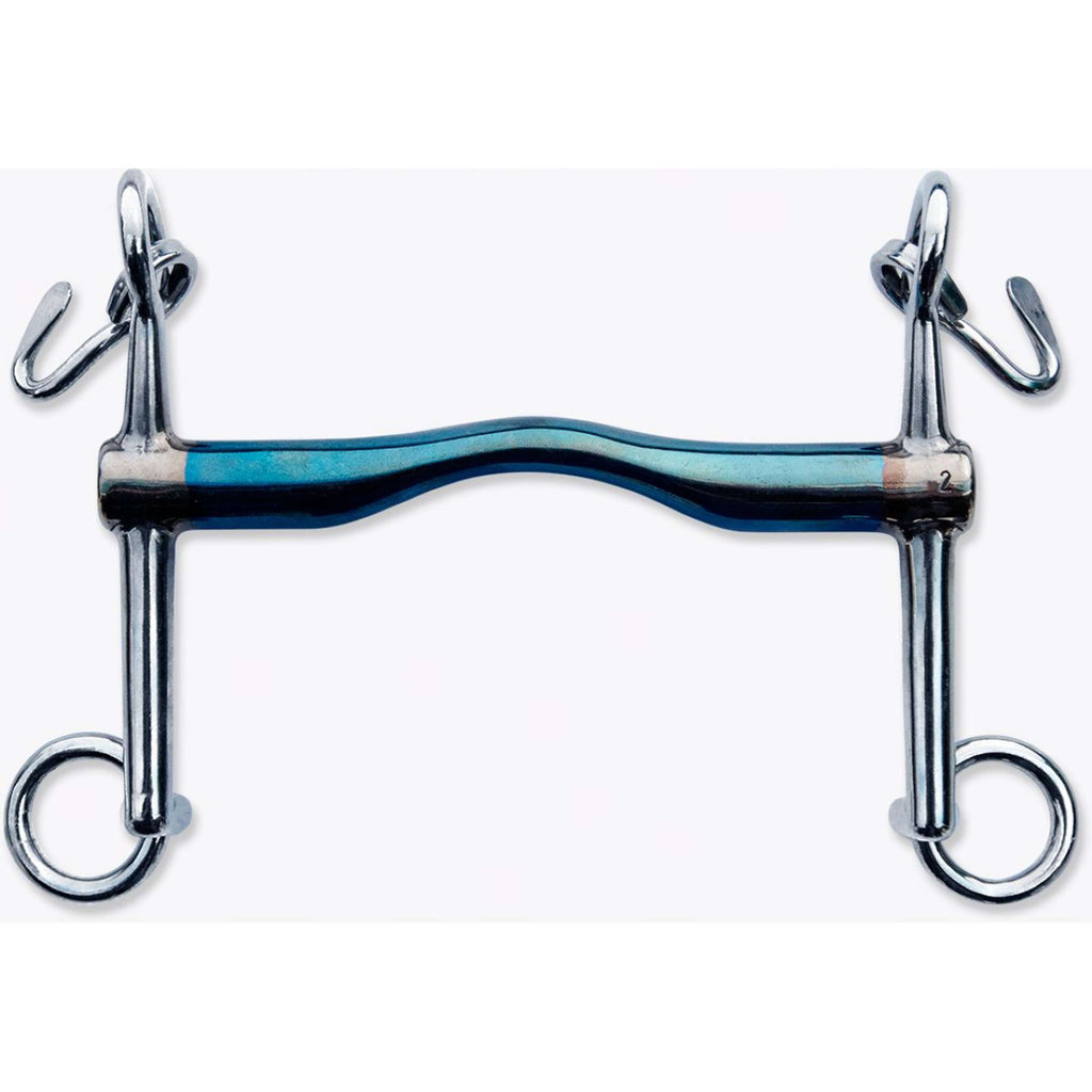 Trust Trens Gebiss Sweet Iron Baby Weymouth Fixed low Port 16mm