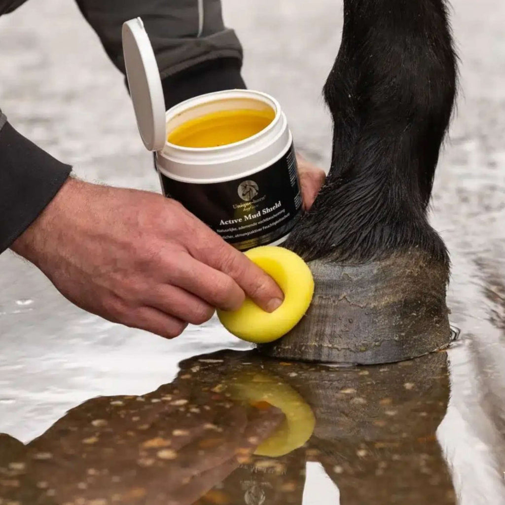 Unique-horn Active Mud Shield Gelb