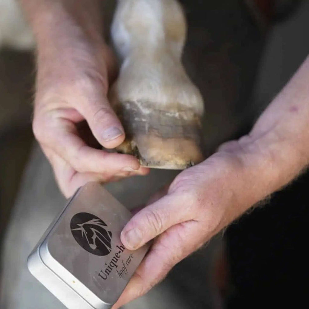 Unique-horn Hoof Wax Repair Gelb
