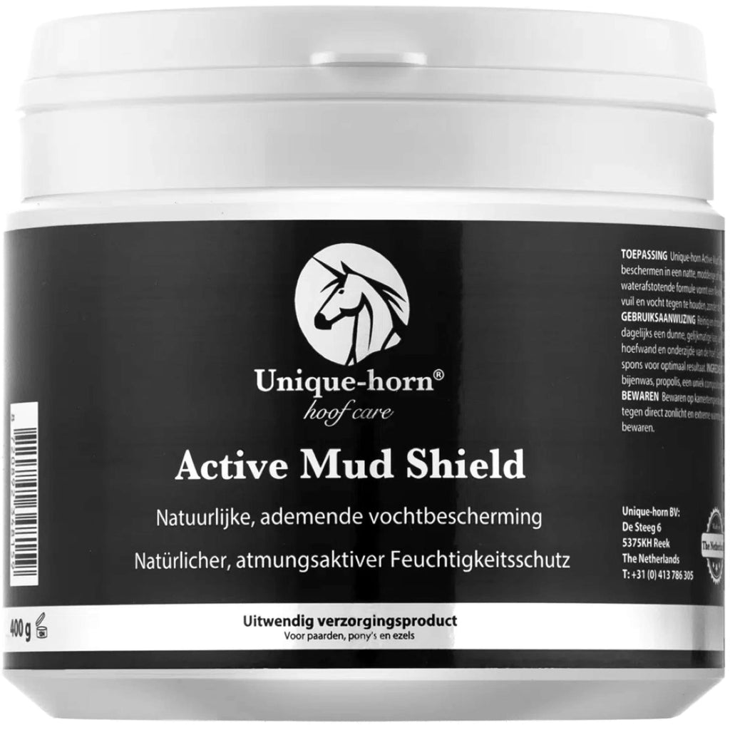 Unique-horn Active Mud Shield Gelb