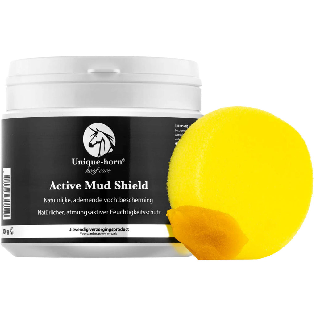 Unique-horn Active Mud Shield Gelb
