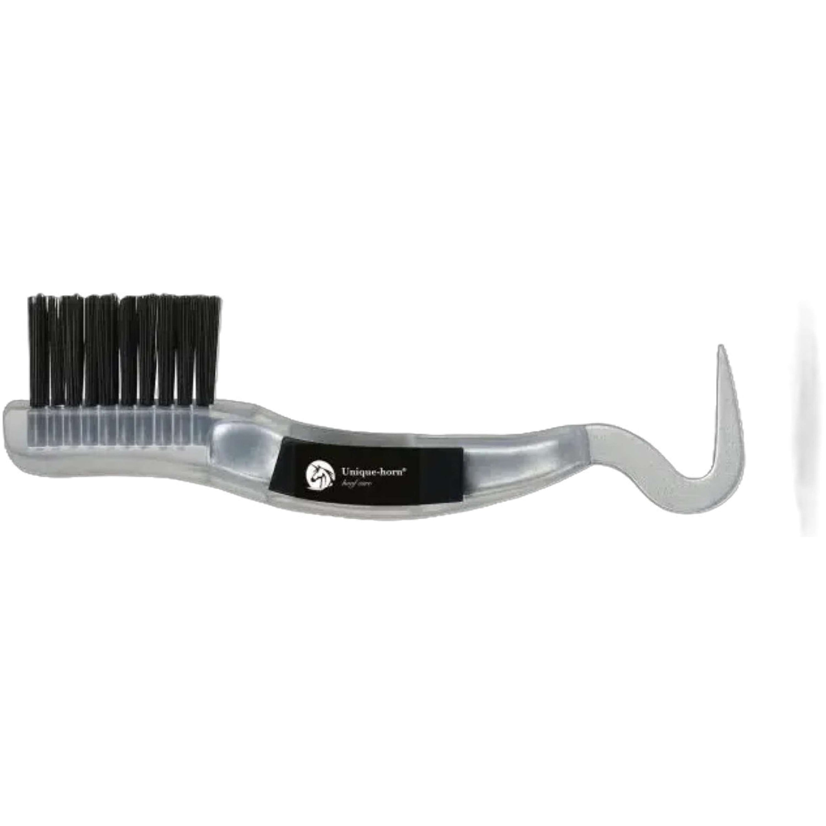 Unique-horn Hufkratzer Titan Schwarz/Silber