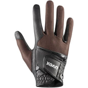 Uvex Handschuhe Sumair Schwarz/Braun