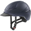 Uvex Reithelm Exxential III Blau Matt