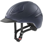 Uvex Reithelm Exxential III Blau Matt
