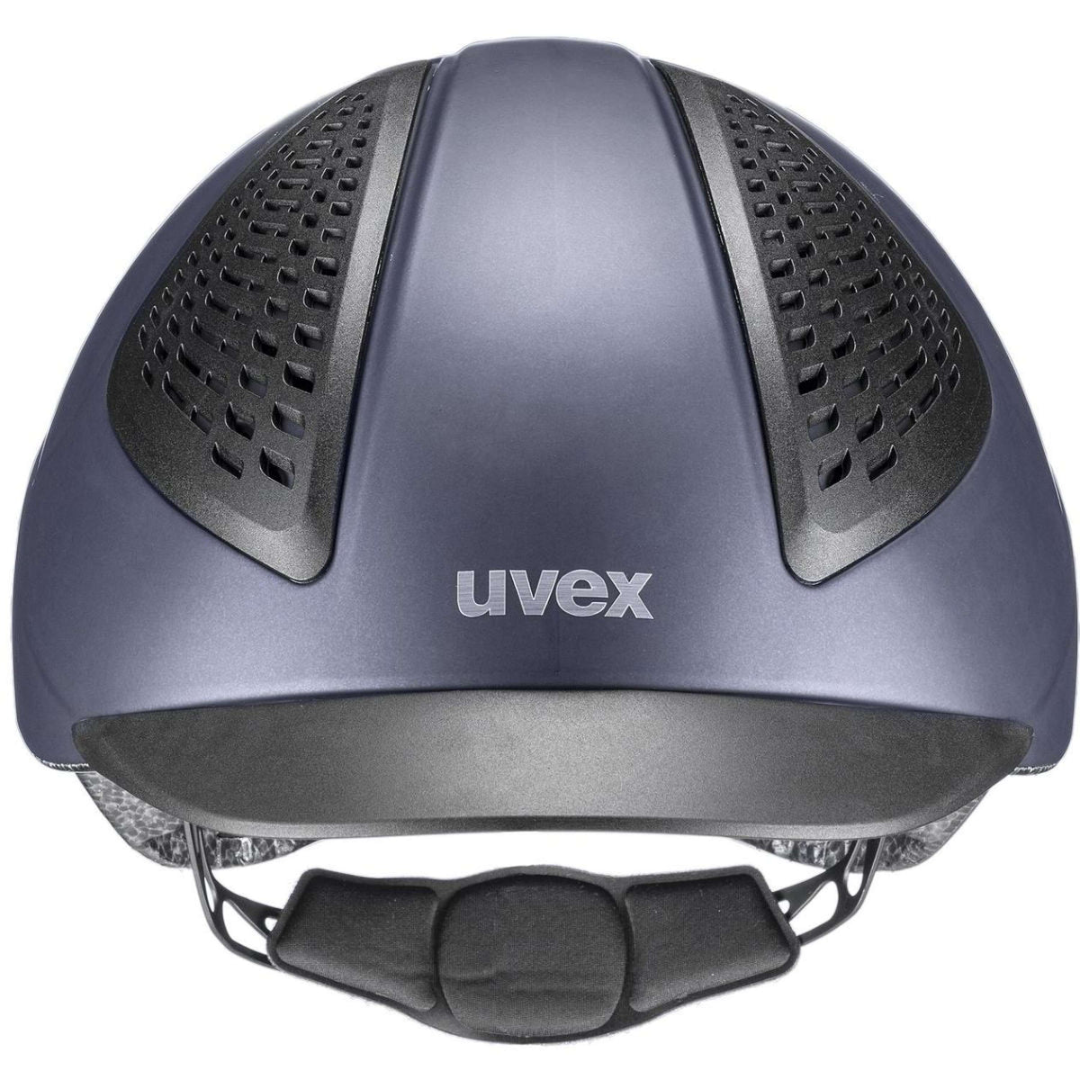 Uvex Reithelm Exxential III MIPS Matte Navy