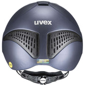 Uvex Reithelm Exxential III MIPS Matte Navy