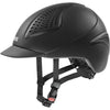 Uvex Reithelm Exxential III Schwarz Matte