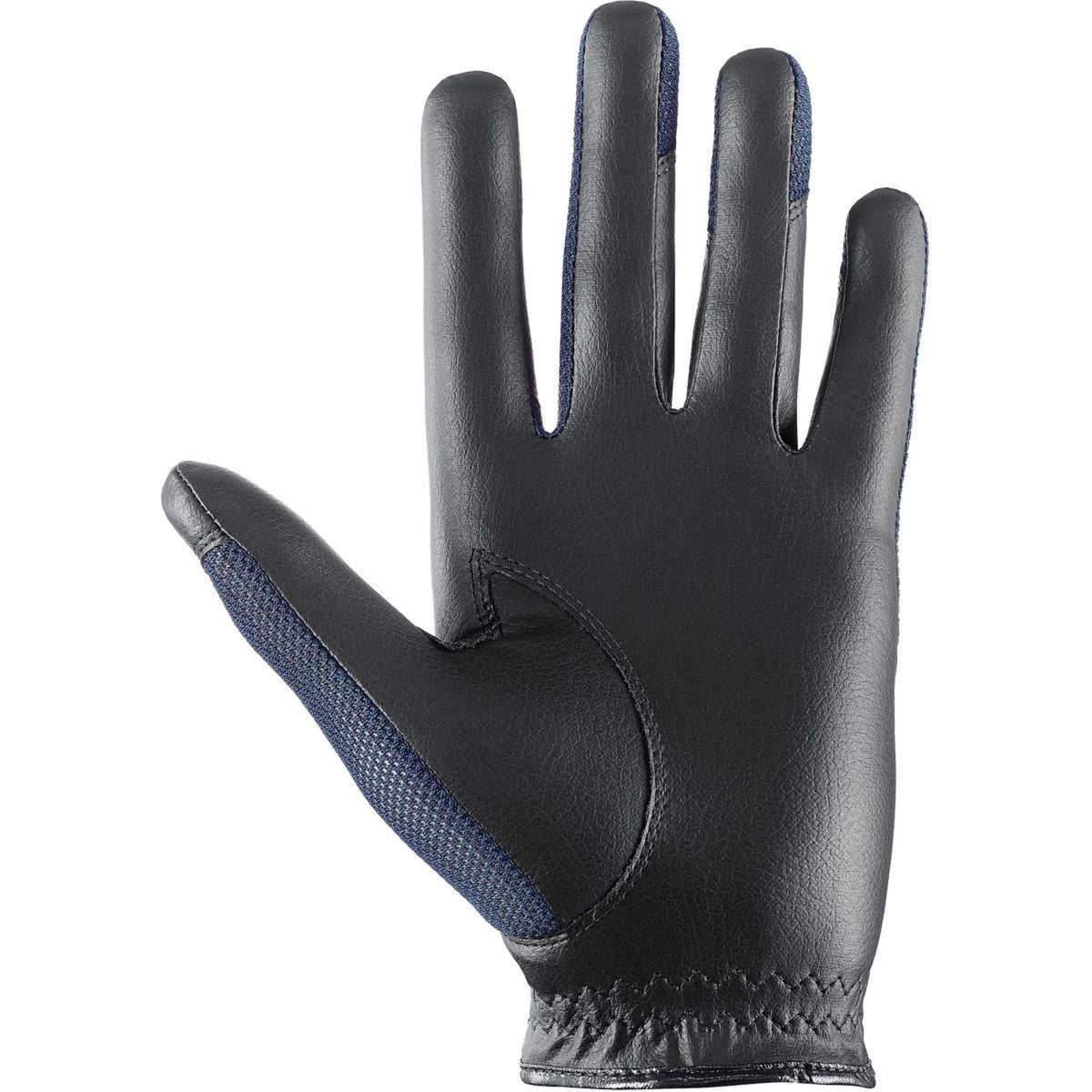 Uvex Reithandschuhe Sumair Glamour Schwarz/Blau