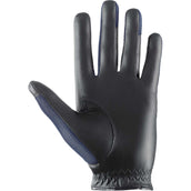 Uvex Reithandschuhe Sumair Glamour Schwarz/Blau