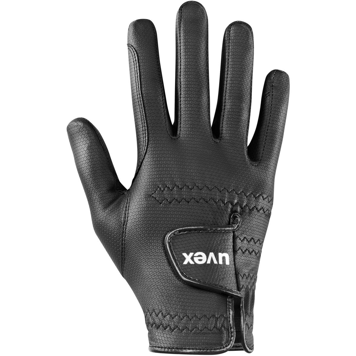 Uvex Reithandschuhe Topstyle Schwarz