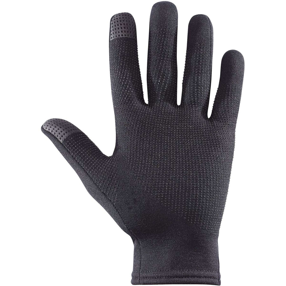 Uvex Reithandschuhe Polarixx Schwarz