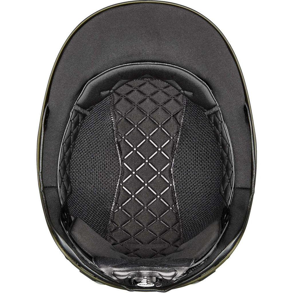 Uvex Reithelm Exxeed Active Olive