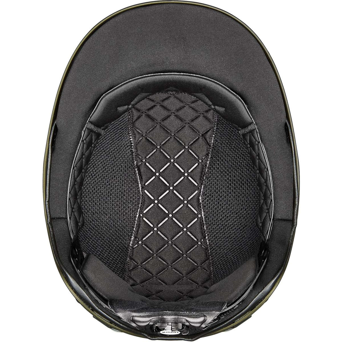 Uvex Reithelm Exxeed Active Olive