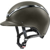 Uvex Reithelm Exxeed Active Olive