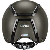 Uvex Reithelm Exxeed Active Olive