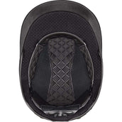 Uvex Reithelm Exxeed Lady Schwarz