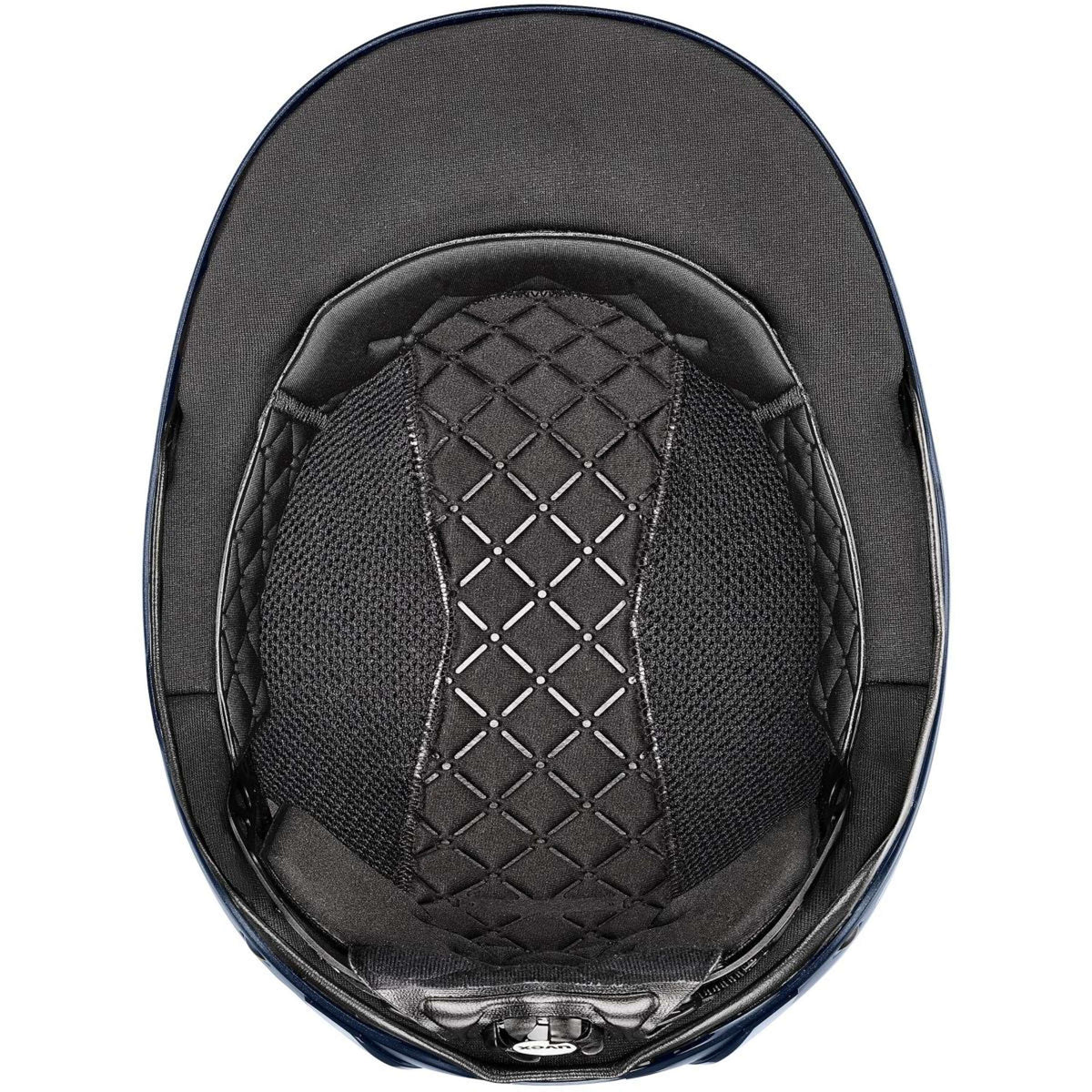 Uvex Reithelm Exxeed Starshine Navy