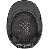 Uvex Reithelm Exxeed Starshine Navy