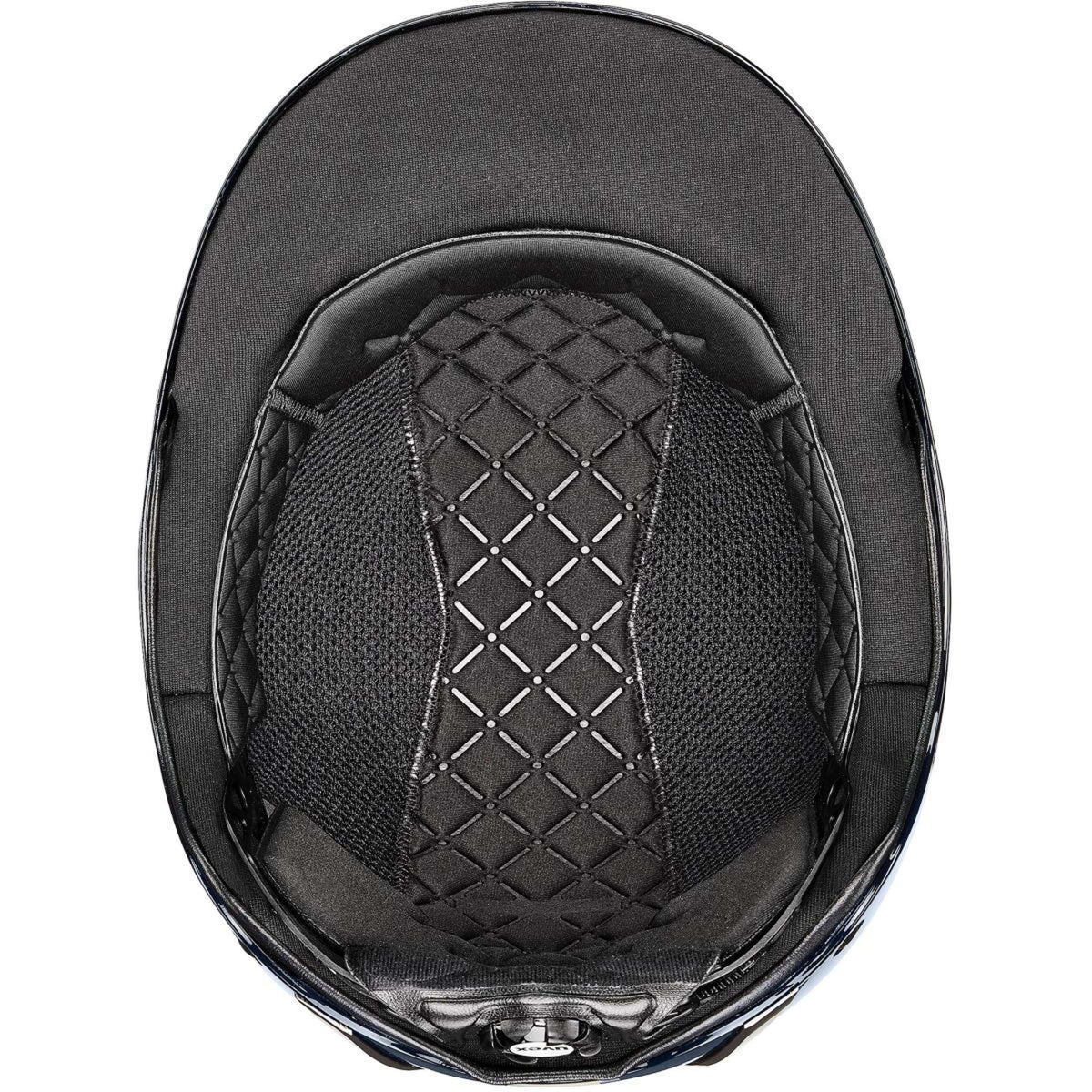 Uvex Reithelm Exxeed Blaze Navy