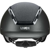 Uvex Reithelm Exxeed Starshine MIPS Schwarz