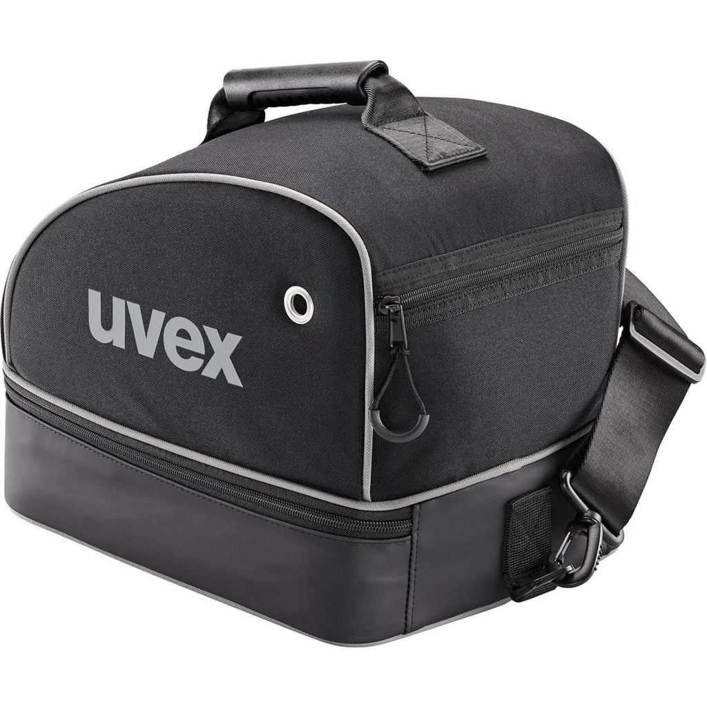 Uvex Helmtasche Exxeed Schwarz