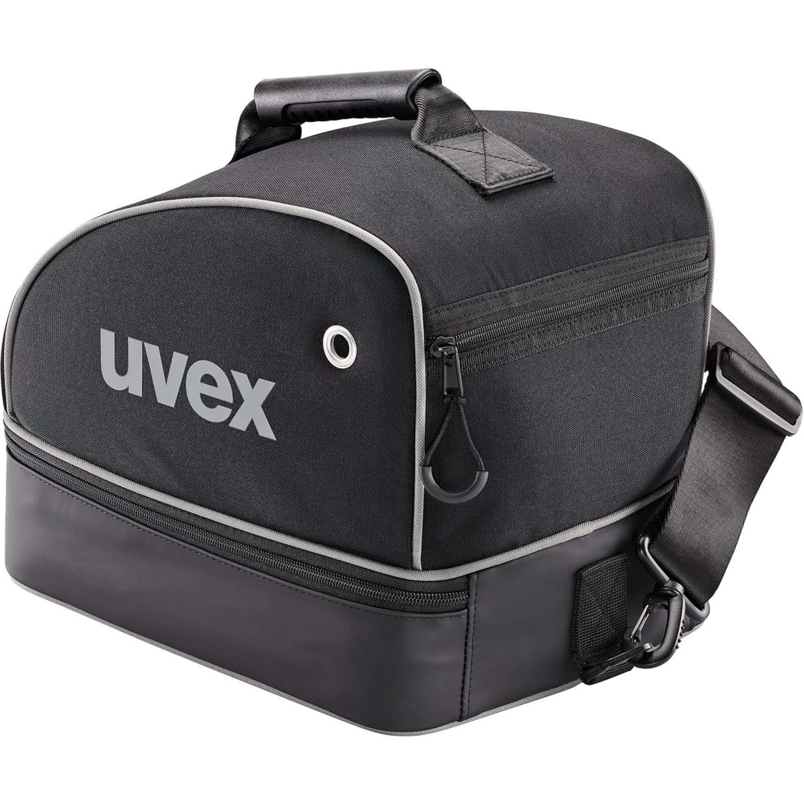 Uvex Helmtasche Exxeed Schwarz