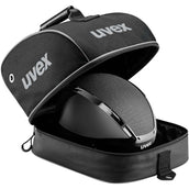 Uvex Helmtasche Exxeed Schwarz
