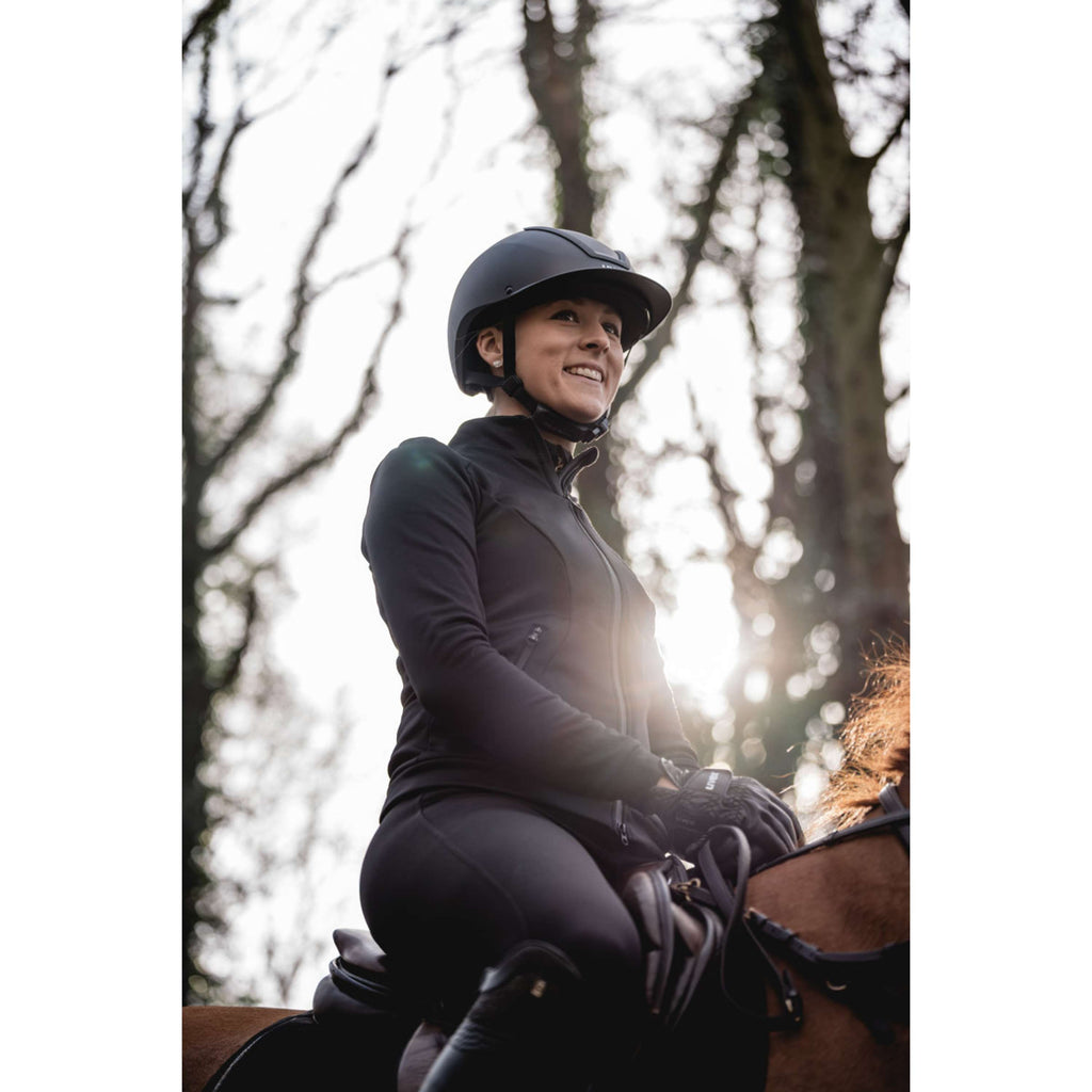 Uvex Reithelm Ixxo Active Matte Navy
