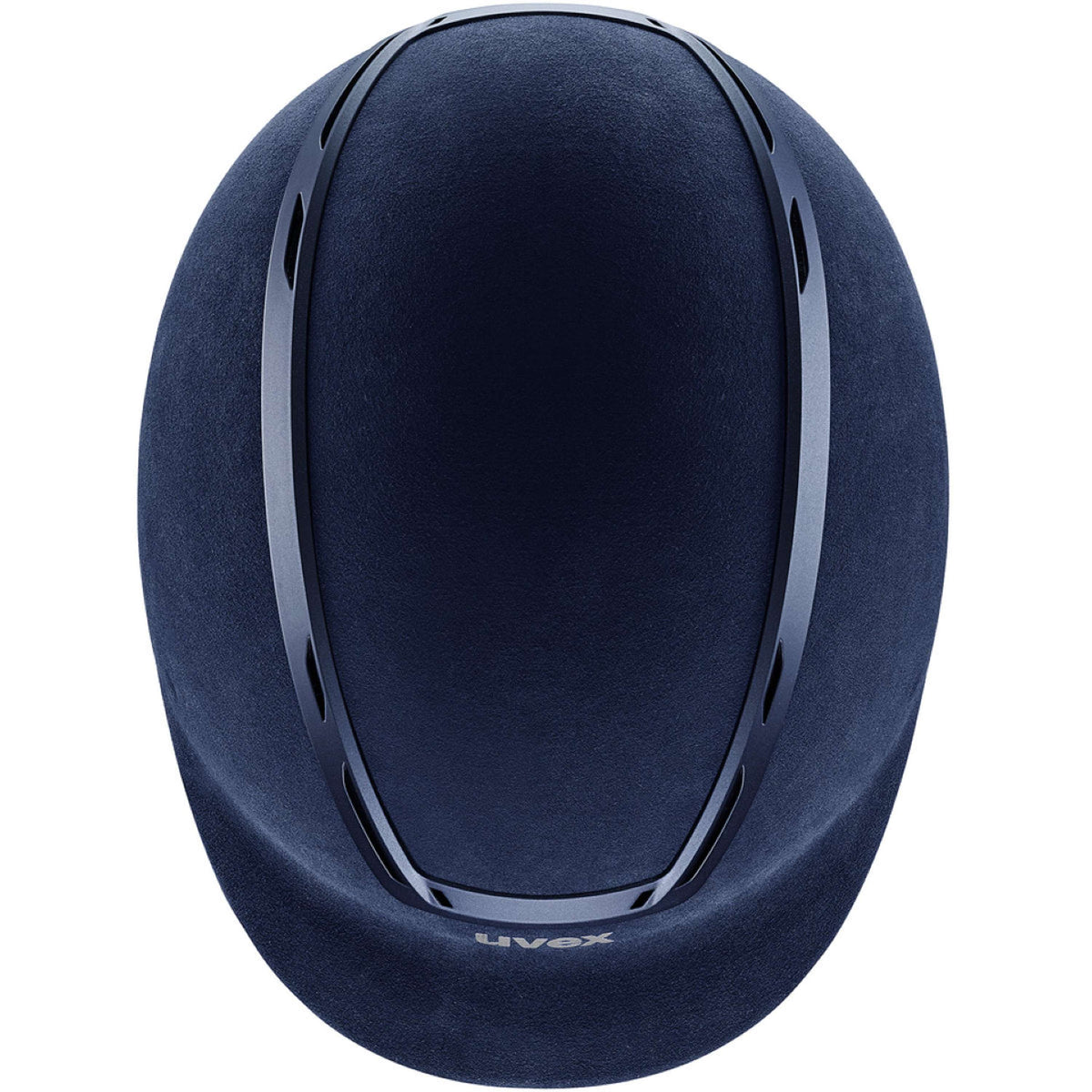 Uvex Reithelm Exxeed Classical Navy Mat