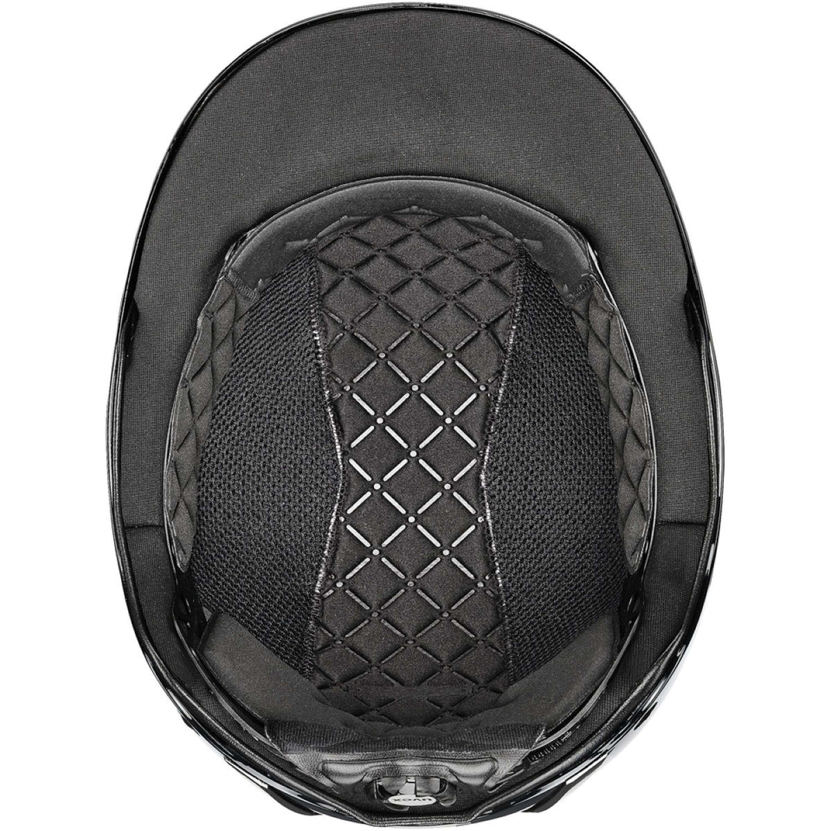 Uvex Reithelm Exxeed Elegance Schwarz