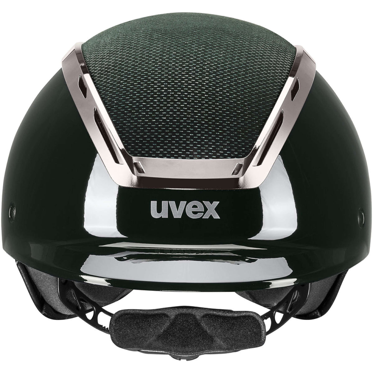 Uvex Reithelm Exxeed Elegance Navy