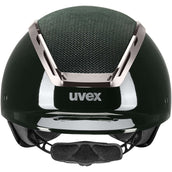 Uvex Reithelm Exxeed Elegance Navy