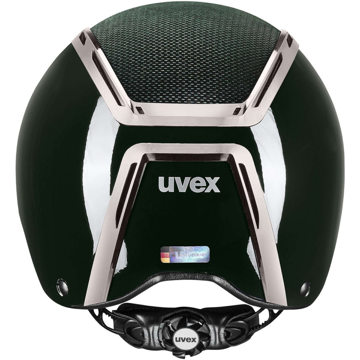 Uvex Reithelm Exxeed Elegance Navy