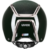 Uvex Reithelm Exxeed Elegance Navy
