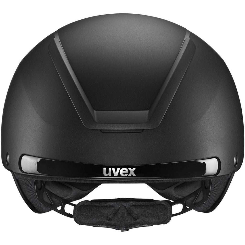 Uvex Reithelm Ixxo xc Mips Schwarz Matte